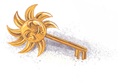 key
